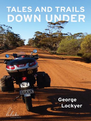 cover image of Tales and Trails Down Under